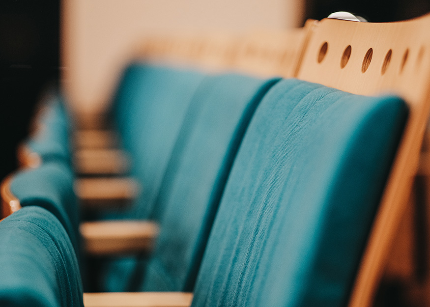 lecture theatre