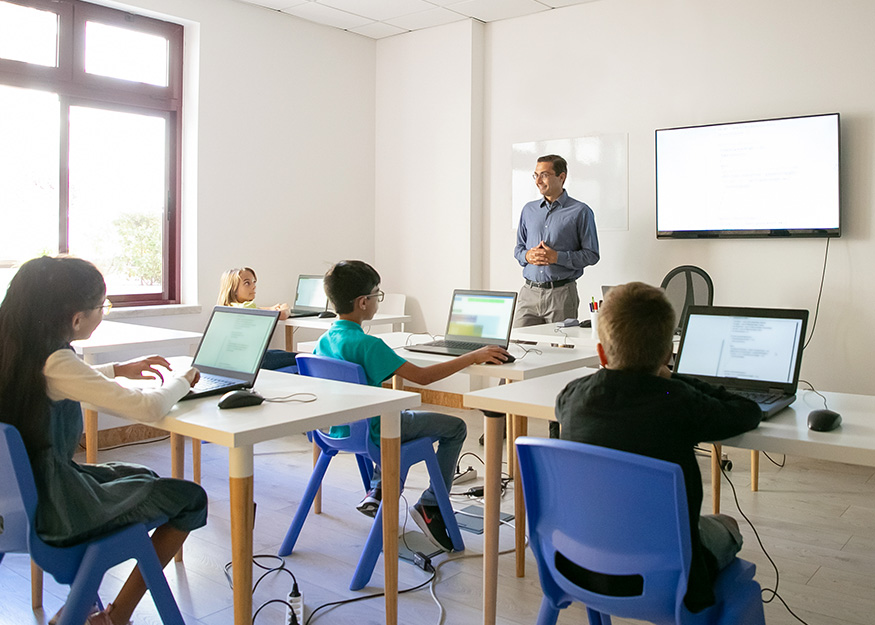 classroom