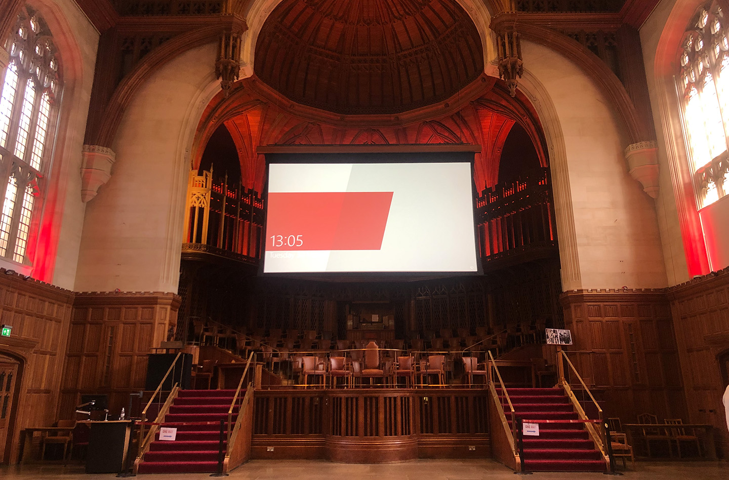 University of Bristol - Great Hall thumbnail