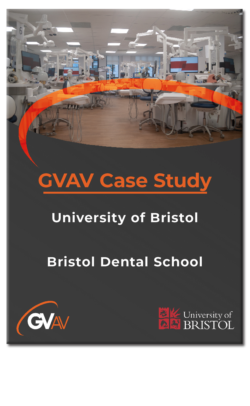 Audio visual case study university of bristol