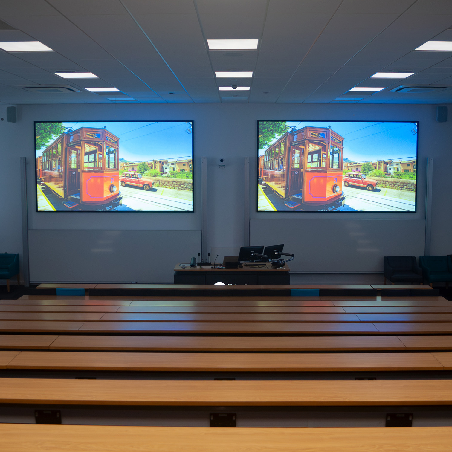 University of Exeter - Learning Spaces Upgrades thumbnail