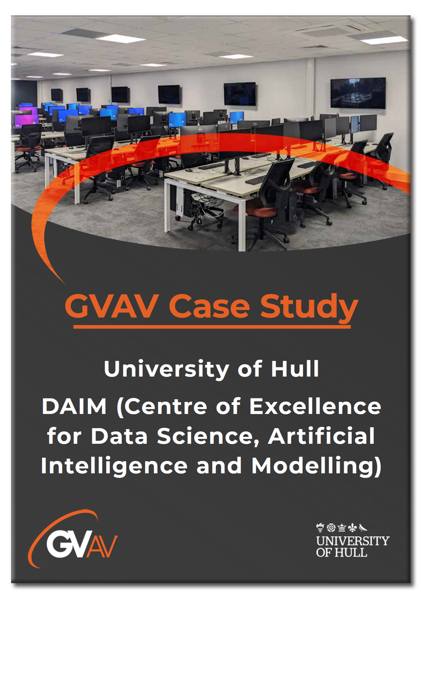 Audio visual case study