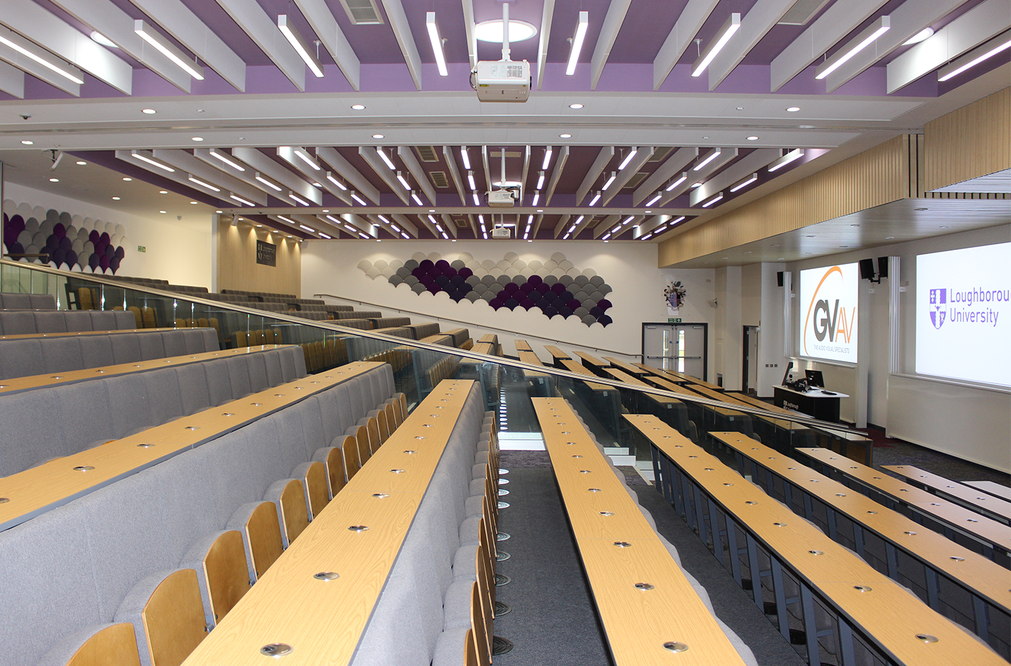 Loughborough University - Quorn Lecture Theatre thumbnail