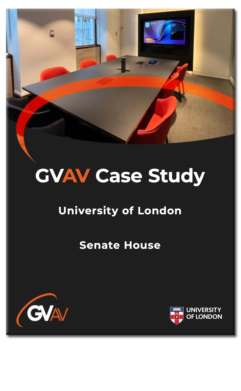 University of London case study