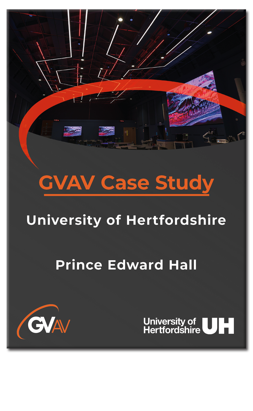 Audio visual case study