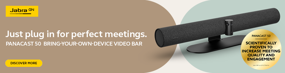 Jabra PanaCast 50 video bar