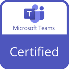 Teams Certified