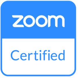 Zoom Certified