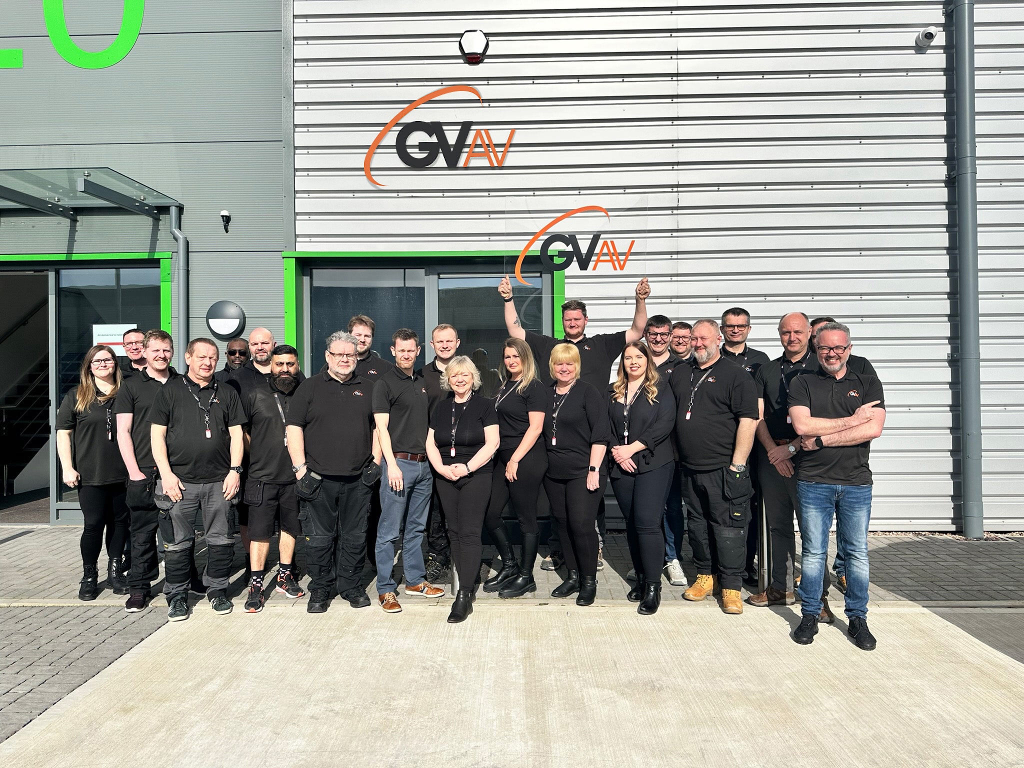 GVAV team