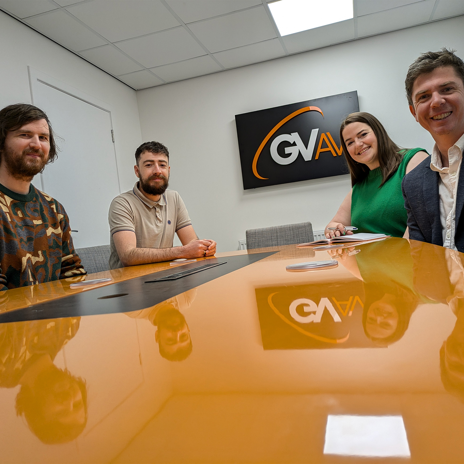 Further Growth for GVAV in Scotland thumbnail